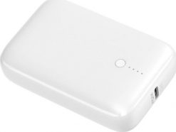 Powerbank Platinet PLATINET POWER BANK 10000 mAh 20W PD/22,5 QC/ LI-ION EV-BATTERY 1400 Cycles WHITE [45935]. Białe powerbanki Platinet. Za 55.13 zł.