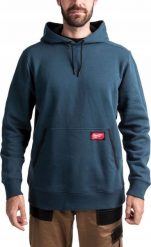 MILWAUKEE 4932493126 BLUZA Z KAPTUREM ROZMIAR S OCIEPLANA GRANATOWA. Bluzy nierozpinane męskie NEO, m, bez wzorów, bez ramiączek, z kapturem. Za 204.48 zł.