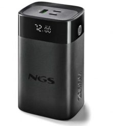 Powerbank NGS Powerbank TWIX20 Czarny 20000 mAh. Czarne powerbanki ngs. Za 308.00 zł.