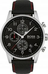 Zegarek Hugo Boss ZEGAREK MĘSKI HUGO BOSS 1513535 - NAVIGATOR (zh010d). Zegarki męskie Hugo Boss. Za 571.60 zł.