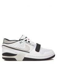 Nike Sneakersy AAF88 DZ4627 101 Biały. Białe buty sportowe na co dzień męskie Nike, m, bez wzorów, ze skóry, bez ramiączek, bez kaptura. Za 409.99 zł.