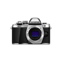 Aparat OLYMPUS E-M10 Mark II Body Srebrny. Bezlusterkowce OLYMPUS. Za 2,499.00 zł.