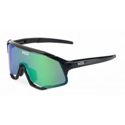 Okulary przeciwsłoneczne Koo demos polarisées. Czarne okulary przeciwsłoneczne męskie KOO, bez wzorów, sportowe. Za 759.00 zł.