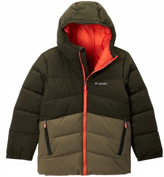 Kurtka męska Columbia Arctic Blas II Jacket 2089721367 Czarne S. Czarne kurtki męskie Columbia, m, bez wzorów, bez ramiączek, bez kaptura. Za 298.39 zł.