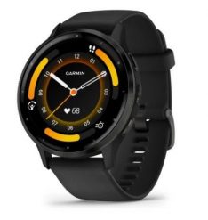 Garmin Venu 3 czarny. Czarne zegarki sportowe Garmin. Za 1,649.00 zł.