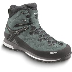 Buty trekkingowe męskie Meindl Tonale z membraną Gore - Tex. Szare buty trekkingowe męskie Meindl, bez wzorów, z gore-texu, sportowe, bez obcasa, bez zapięcia. Za 1,129.00 zł.