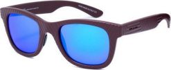 Italia Independent Okulary przeciwsłoneczne Unisex Italia Independent 0090T3D-ZGZ-022 ( 50 mm). Okulary przeciwsłoneczne męskie italia independent, bez wzorów. Za 169.92 zł.