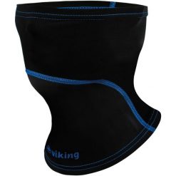 Komin narciarski dla dorosłych Viking Parker GORE-TEX Infinium z Windstopper. Czarne szaliki męskie Viking, bez wzorów, z gore-texu. Za 99.90 zł.