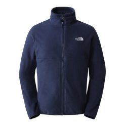 Kurtka Zimowa The North Face Resolve Triclimate Męski. Niebieskie kurtki męskie The North Face, na zimę, m, bez wzorów, sportowe, bez ramiączek, bez kaptura. Za 773.99 zł.
