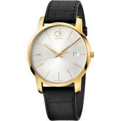 RABAT ZEGAREK CALVIN KLEIN CITY K2G2G5C6. Zegarki męskie Calvin Klein. W wyprzedaży za 799.00 zł.