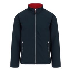Kurtka Softshellowa Męska Ascender Tkanina Dwuwarstwowa. Czerwone kurtki softshell męskie Regatta, m, bez wzorów, z softshellu, bez kaptura, trekkingowe. Za 135.99 zł.