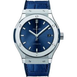 ZEGAREK HUBLOT CLASSIC FUSION 45 MM 511.NX.7170.LR. Bez kategorii marki HUBLOT. Za 33,300.00 zł.
