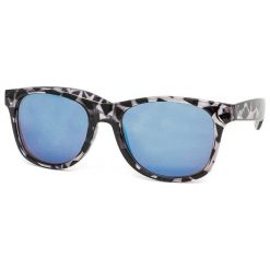 Vans Okulary Przeciwsłoneczne Męskie Mn Spicoli 4 Shades Black Tortoise/Blue. Okulary przeciwsłoneczne męskie Vans. W wyprzedaży za 49.00 zł.