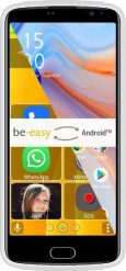 Smartfon Beafon M7 Lite Premium 3/32GB Biały (M7LITE_EU001WS). Białe smartfony Beafon. Za 539.38 zł.