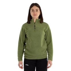 Polar Softee Maverland. Zielone bluzy z polaru męskie Softee, m, bez wzorów, z polaru, bez ramiączek, bez kaptura. Za 171.99 zł.