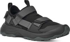 Teva M'S Outflow Universal, BLK, 44 (us 10.5); uk 9.5. Buty trekkingowe męskie Teva, bez wzorów, bez zapięcia. Za 382.38 zł.