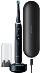 Szczoteczka magnetyczna Oral-B iO Series 10 Black. Czarne szczoteczki elektryczne ORAL-B. Za 1,399.00 zł.