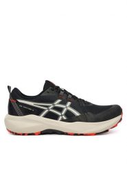 Asics Buty do biegania Gel-Venture 11 1011C160 Czarny. Czarne buty do biegania męskie Asics, bez wzorów, z meshu, bez zapięcia, do biegania. Za 339.99 zł.