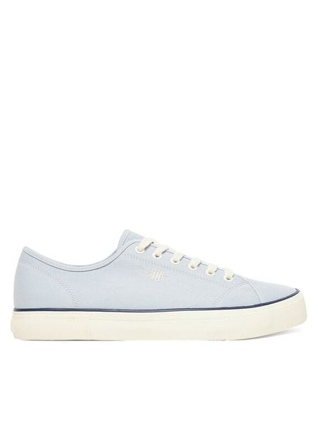 Gant Tenisówki 30638880 Błękitny. Niebieskie trampki męskie Gant, bez wzorów, z materiału, bez zapięcia. Za 189.99 zł.
