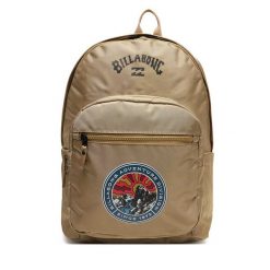 Plecak Billabong. Brązowe plecaki męskie Billabong, bez wzorów. Za 169.99 zł.