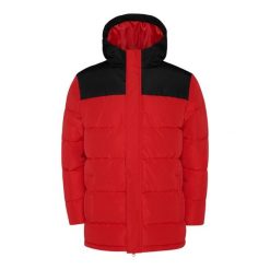 Kurtka Ocieplana Tallin Dla Dorosłych Unisex. Brązowe kurtki męskie ROLY, m, bez wzorów, sportowe, bez ramiączek, bez kaptura. Za 213.99 zł.