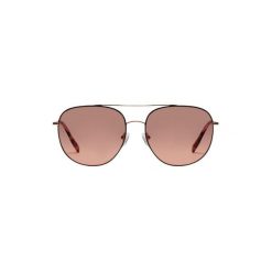 Okulary przeciwsłoneczne Hawkers Swag. Czarne okulary przeciwsłoneczne męskie Hawkers, bez wzorów, sportowe. Za 204.45 zł.