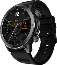 Smartwatch Noise Endeavour (Czarny). Czarne zegarki smartwatch VANGUARD. Za 161.15 zł.