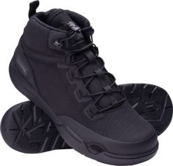 Buty męskie trekkingowe turystyczne Magnum Mars MID czarne rozmiar 44. Czarne buty trekkingowe męskie MAGNUM, bez wzorów, bez zapięcia. Za 350.00 zł.