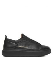 Alexander Smith Sneakersy Wembley ASBCWLM 2383 Czarny. Czarne buty sportowe na co dzień męskie Alexander Smith, m, bez wzorów, ze skóry, bez ramiączek, bez kaptura. Za 969.99 zł.