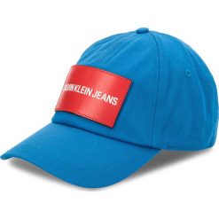 Czapka z daszkiem CALVIN KLEIN JEANS - J K40K400258 450. Czapki męskie marki Calvin Klein Jeans. Za 159.00 zł.