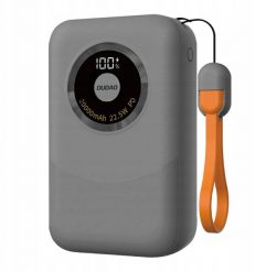 Powerbank Dudao K21 Mini 10000mAh 22.5W USB-A / USB-C - szary. Szare powerbanki Dudao. Za 54.71 zł.