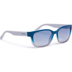 Okulary przeciwsłoneczne BOSS - 0251/S Blue SWW. Okulary przeciwsłoneczne męskie marki Boss. Za 649.00 zł.
