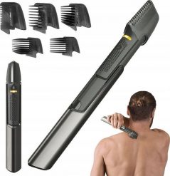 Trymer Verk MASZYNKA TRYMER DO STRZYŻENIA WŁOSÓW BRODY 5W1. Maszynki do włosów Verk. Za 46.49 zł.