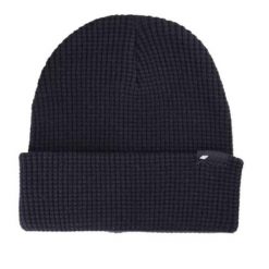 Czapka Męska 4F. Czarne czapki męskie 4f, bez wzorów. Za 83.99 zł.