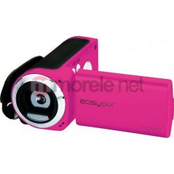 Kamera cyfrowa EasyPix DVC5227 Różowy. Czerwone kamery cyfrowe EasyPix. Za 254.69 zł.
