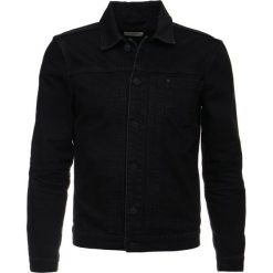 AllSaints BAJIO Kurtka jeansowa black. Kurtki męskie marki AllSaints. Za 619.00 zł.