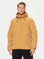 Hunter Kurtka przejściowa Trevor HARM0030242 Brązowy Regular Fit. Brązowe kurtki męskie Hunter, m, bez wzorów, z syntetyku, bez ramiączek, bez kaptura. Za 589.99 zł.