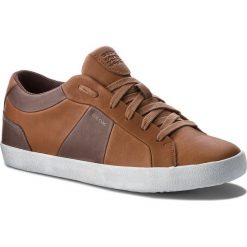 Sneakersy GEOX - U Smart B U84X2B 00043 C6251 Cognac/Coffee. Buty sportowe na co dzień męskie marki Geox. W wyprzedaży za 339.00 zł.