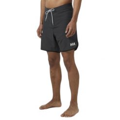 Szorty kąpielowe Helly Hansen Curve 7". Brązowe kąpielówki męskie Helly Hansen, m, bez wzorów. Za 300.00 zł.