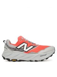 New Balance Buty do biegania Hierro MTHIERQ9 Pomarańczowy. Brązowe buty do biegania męskie New Balance, bez wzorów, z materiału, bez zapięcia, do biegania. Za 579.99 zł.
