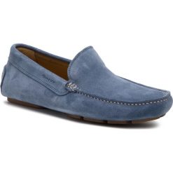Mokasyny GANT - Austin 18673419 Mid Blue G620. Mokasyny męskie marki Gant. Za 569.95 zł.