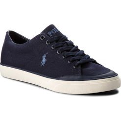 Tenisówki POLO RALPH LAUREN - Sherwin 816713485003 Aviatr Nvy. Trampki męskie marki Polo Ralph Lauren. W wyprzedaży za 269.00 zł.
