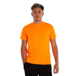 Koszulka Softee Propulsion. Brązowe t-shirty sportowe męskie Softee, bez wzorów, sportowe, bez ramiączek. Za 146.99 zł.
