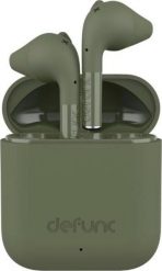Słuchawki DeFunc True Go Slim zielone (71876). Zielone słuchawki bluetooth DeFunc. Za 183.23 zł.