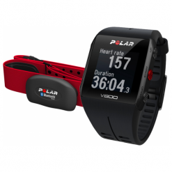 Polar V800 HR czarny. Zegarki sportowe marki Polar. Za 1,299.00 zł.