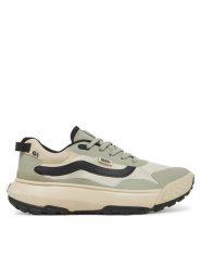 Vans Sneakersy MTE Crosspath VN000CVU1CI1 Zielony. Zielone buty sportowe na co dzień męskie Vans, m, bez wzorów, z materiału, bez ramiączek, bez kaptura. Za 389.99 zł.