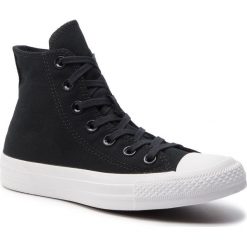 Trampki CONVERSE - Ctas Hi 163301C Black/Black/White. Trampki męskie Converse. W wyprzedaży za 229.00 zł.