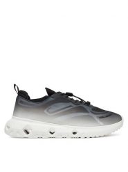 KARL LAGERFELD Sneakersy KL54623 Czarny. Czarne buty sportowe na co dzień męskie KARL LAGERFELD, m, bez wzorów, z materiału, bez ramiączek, bez kaptura. Za 649.99 zł.