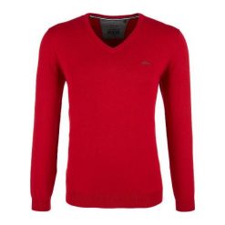 S.Oliver Sweter Męski Xxl, Czerwony. Swetry męskie S.Oliver. W wyprzedaży za 100.00 zł.