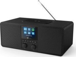 Radio Philips Philips TAR8805 / 10, Internet radio (black, FM, DAB, Bluetooth). Czarne radia PHILIPS. Za 633.15 zł.